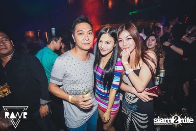 RAWR PARTY pres. Night Of The Hunter (Album 1) — photo 156