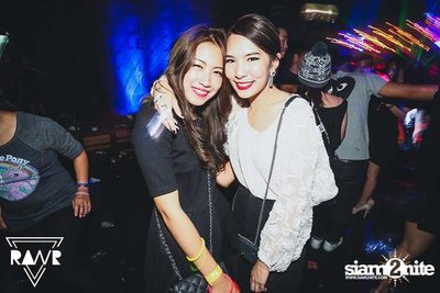 RAWR PARTY pres. Night Of The Hunter (Album 1) — photo 166