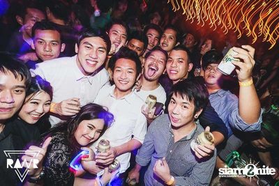 RAWR PARTY pres. Night Of The Hunter (Album 1) — photo 40