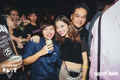 RAWR PARTY pres. Night Of The Hunter (Album 1) — photo 84
