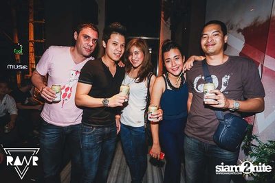 RAWR PARTY pres. Night Of The Hunter (Album 1) — photo 27
