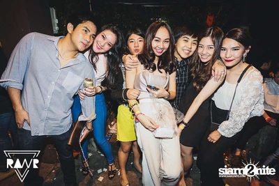 RAWR PARTY pres. Night Of The Hunter (Album 1) — photo 195