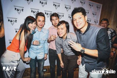 RAWR PARTY pres. Night Of The Hunter (Album 1) — photo 192