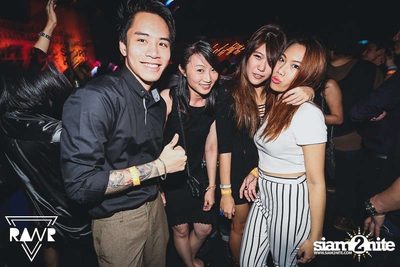 RAWR PARTY pres. Night Of The Hunter (Album 1) — photo 71