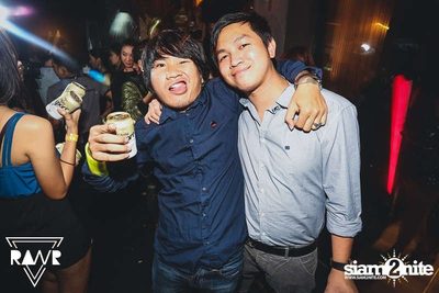 RAWR PARTY pres. Night Of The Hunter (Album 1) — photo 61