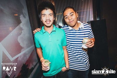 RAWR PARTY pres. Night Of The Hunter (Album 1) — photo 133