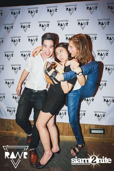 RAWR PARTY pres. Night Of The Hunter (Album 1) — photo 218