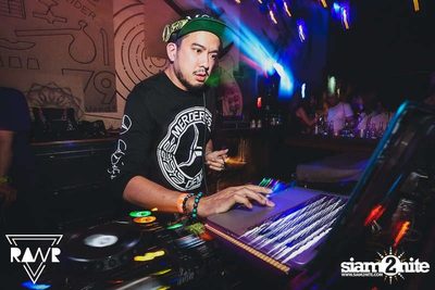 RAWR PARTY pres. Night Of The Hunter (Album 1) — photo 106