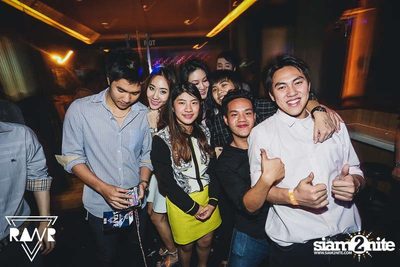 RAWR PARTY pres. Night Of The Hunter (Album 1) — photo 124