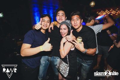 RAWR PARTY pres. Night Of The Hunter (Album 1) — photo 162