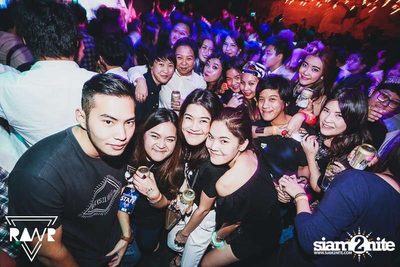 RAWR PARTY pres. Night Of The Hunter (Album 1) — photo 33