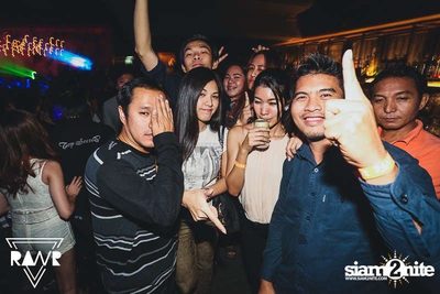RAWR PARTY pres. Night Of The Hunter (Album 1) — photo 116