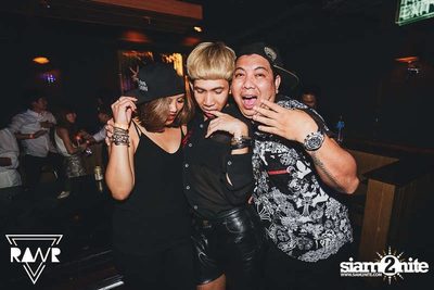 RAWR PARTY pres. Night Of The Hunter (Album 1) — photo 145