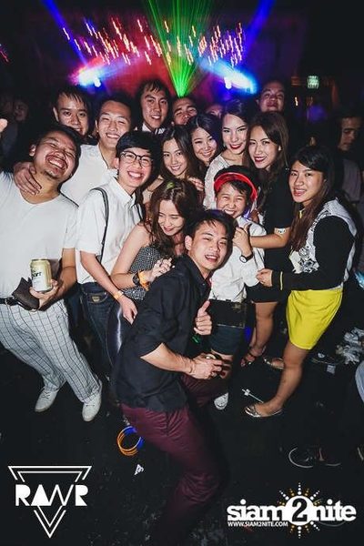 RAWR PARTY pres. Night Of The Hunter (Album 1) — photo 159