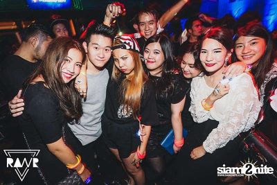 RAWR PARTY pres. Night Of The Hunter (Album 1) — photo 123