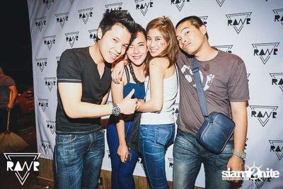 RAWR PARTY pres. Night Of The Hunter (Album 1) — photo 225