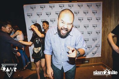 RAWR PARTY pres. Night Of The Hunter (Album 1) — photo 209