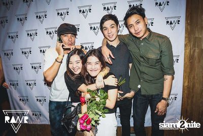 RAWR PARTY pres. Night Of The Hunter (Album 1) — photo 189