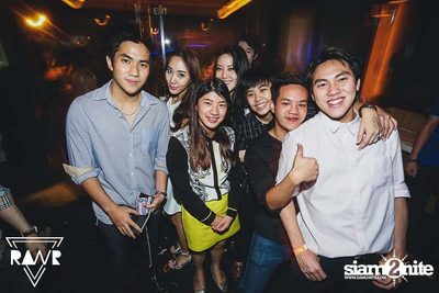 RAWR PARTY pres. Night Of The Hunter (Album 1) — photo 125