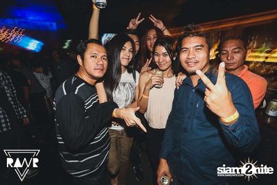RAWR PARTY pres. Night Of The Hunter (Album 1) — photo 115