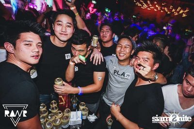 RAWR PARTY pres. Night Of The Hunter (Album 1) — photo 31