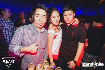 RAWR PARTY pres. Night Of The Hunter (Album 1) — photo 119