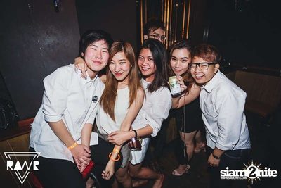 RAWR PARTY pres. Night Of The Hunter (Album 1) — photo 144