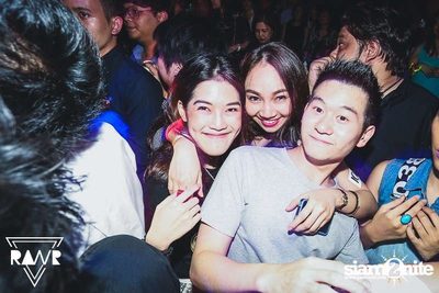 RAWR PARTY pres. Night Of The Hunter (Album 1) — photo 38