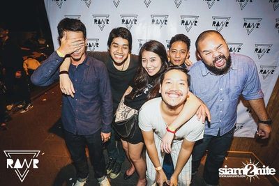 RAWR PARTY pres. Night Of The Hunter (Album 1) — photo 214