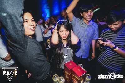 RAWR PARTY pres. Night Of The Hunter (Album 1) — photo 134