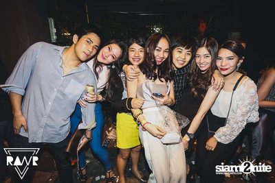 RAWR PARTY pres. Night Of The Hunter (Album 1) — photo 194