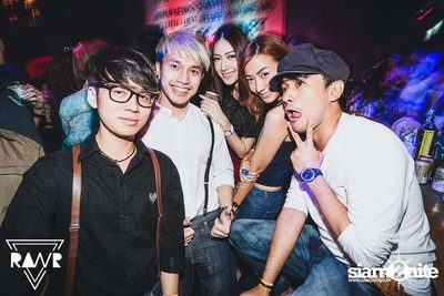 RAWR PARTY pres. Night Of The Hunter (Album 1) — photo 44