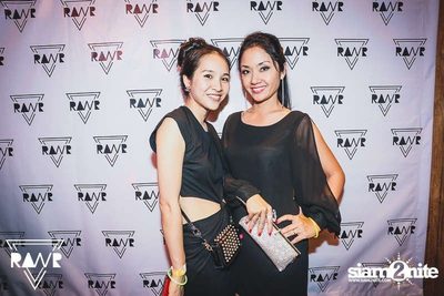 RAWR PARTY pres. Night Of The Hunter (Album 1) — photo 92