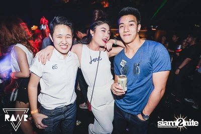 RAWR PARTY pres. Night Of The Hunter (Album 1) — photo 98