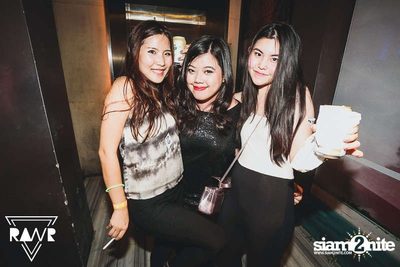 RAWR PARTY pres. Night Of The Hunter (Album 1) — photo 11