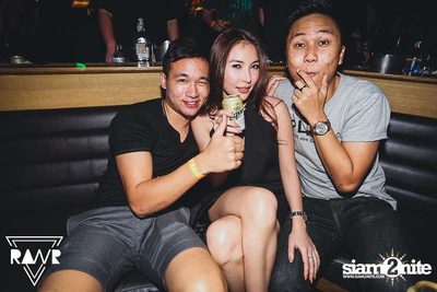 RAWR PARTY pres. Night Of The Hunter (Album 1) — photo 137