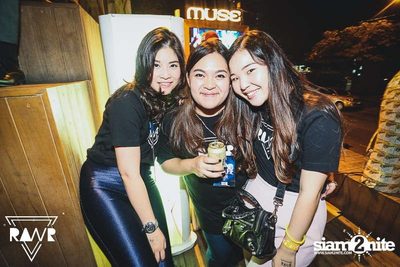 RAWR PARTY pres. Night Of The Hunter (Album 1) — photo 68