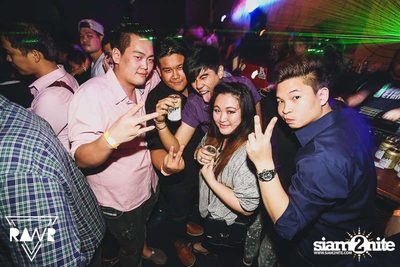 RAWR PARTY pres. Night Of The Hunter (Album 1) — photo 9
