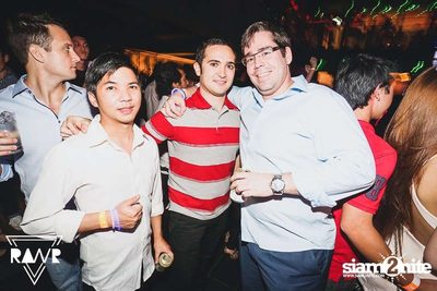 RAWR PARTY pres. Night Of The Hunter (Album 1) — photo 8