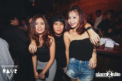 RAWR PARTY pres. Night Of The Hunter (Album 1) — photo 86