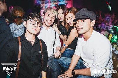 RAWR PARTY pres. Night Of The Hunter (Album 1) — photo 45
