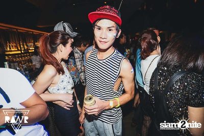 RAWR PARTY pres. Night Of The Hunter (Album 1) — photo 74