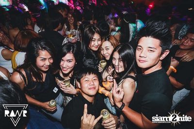 RAWR PARTY pres. Night Of The Hunter (Album 1) — photo 29