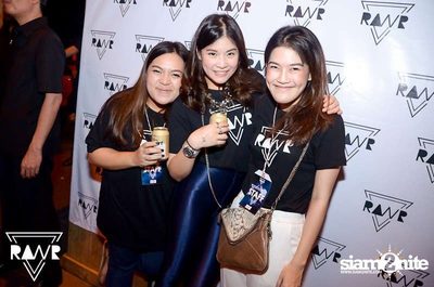 RAWR PARTY pres. Night Of The Hunter (Album 2) — photo 48