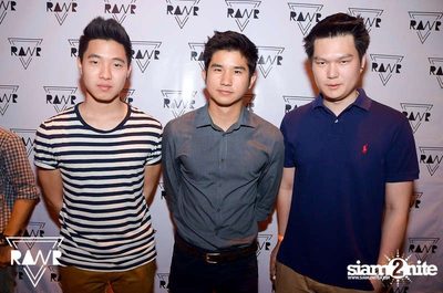 RAWR PARTY pres. Night Of The Hunter (Album 2) — photo 9