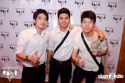 RAWR PARTY pres. Night Of The Hunter (Album 2) — photo 2
