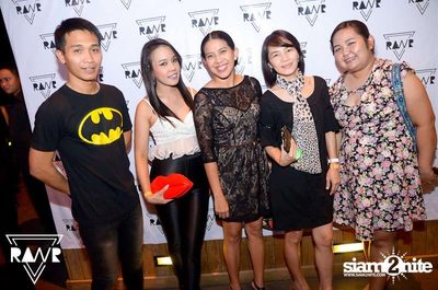 RAWR PARTY pres. Night Of The Hunter (Album 2) — photo 17