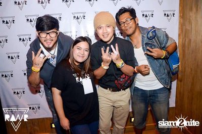 RAWR PARTY pres. Night Of The Hunter (Album 2) — photo 3
