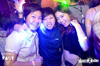RAWR PARTY pres. Night Of The Hunter (Album 2) — photo 82