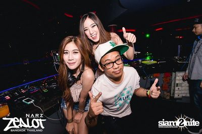 Models Night — photo 11